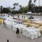 Incautan gigantesco cargamento de marihuana en México