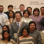 Premian Programa de Monitoreo Ambiental Comunitario del bajo Urubamba