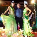 Bella Guisella D’Jaira fue elegida miss Tingo María 2010