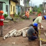 Municipalidad de Leoncio Prado inicia paquete de obras en la ciudad