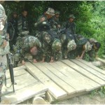 Destruyen puentes y caminos usados por mineros ilegales en Reserva de Tambopata