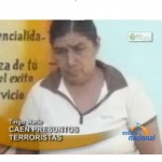 Capturan a tres presuntos terroristas en Tocache (video)