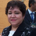 Procuradora Sonia Medina exige defender a nuestro país del fenómeno de las drogas