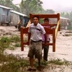 Municipio de Pichari concluirá en breve la construcción de defensas ribereñas