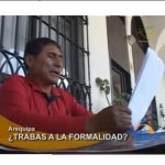 Mineros informales se quejan por trabas del Estado para formalizarse (video)