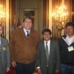 Entregan al presidente Alan García anteproyecto de ley de creación de Universidad de Huanta