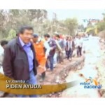 Llega ayuda a damnificados de inundaciones en Urubamba, Cusco (video)