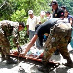 Dos muertos en fatal accidente en carretera del VRAE