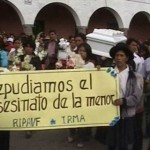 Organizaciones se unen para enfrentar violencia contra la mujer