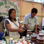 Productores del VRAE ayacuchano tuvieron gran éxito en feria de alimentos en Lima