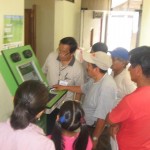 Módulo ciudadano brinda información sobre segunda vuelta en Ayacucho