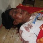 Presuntos senderistas asesinan a dirigente cocalero en Aucayacu