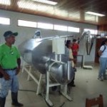 Plataneros de Aguaytía ya tienen su planta piloto de procesamiento industrial