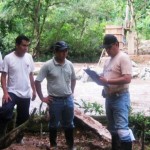 Detienen construcción de puente dentro del Bosque de Protección Alto Mayo
