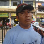 Policía de Aguaytía capturó a dirigente cocalero Pedro Pérez Baylón
