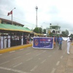 Coaliciones Comunitarias de Ucayali presentes en Dia Internacional de la No Violencia contra la mujer