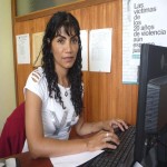 Capacitaron a registradores de víctimas de la violencia en el valle del Monzón