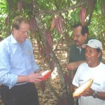 Alemania destaca voluntad del Perú en lucha contra las drogas