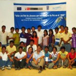 Naciones Unidas destaca rol de los jóvenes de las cuencas cocaleras del Perú