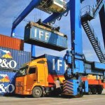 Buscan implementar programa de control de contenedores en puertos