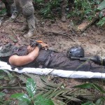 Un policía muerto y otro herido en ataque a campamento de erradicación de coca ilegal en Tocache