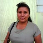 Detenida en “Eclipse 2010” fue elegida alcaldesa de Supte