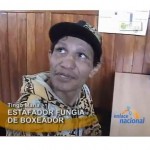 Detienen a estafador que se hacia pasar por boxeador (video)