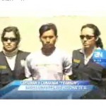 Capturan al camarada “Franklin” (video)
