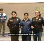 Capturan al camarada “Iván” (VIDEO)