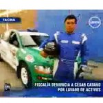Formalizan denuncia contra César Cataño (video)