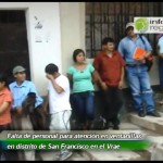 Quejas por atención en el Banco de la Nación van en aumento (video)