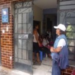 Trabajadores protestan porque programa ‘Construyendo Perú’ no les paga sus sueldos