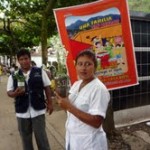Población responde favorablemente a campaña de prevención del dengue