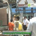 Recuperan terrenos del Ministerio de Transportes en Kimbiri (video)