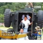 Operativo “Eclipse 2010” (VIDEO)