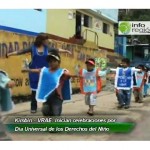 Celebraciones por Día Universal de los Derechos del Niño (video)