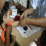 Realizan campaña de inscripción de menores en Tocache