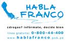 DEVIDA promueve línea gratuita ‘Habla Franco’ entre jóvenes universitarios