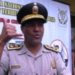 Director de la PNP ofrece mano dura contra delincencia y narcotráfico