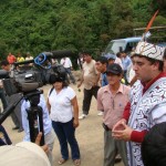Carretera Kimbiri – Kepashiato será incluida en el ‘Proyecto Perú’ para su pronto asfaltado