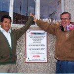 Inauguran obras de agua y saneamiento en zonas rurales de Huancavelica