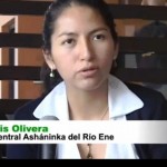 Central Asháninka del Río Ene reclama consulta por posibles concesiones hidroeléctricas (video)