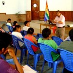Jóvenes apuestan por la pacificación y el desarrollo del VRAE