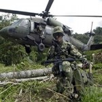 Dos militares mueren al activar minas senderistas en Satipo