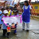 Inician celebraciones por Día Universal de los Derechos del Niño en Kimbiri – Vrae