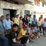 Productores cafetaleros de Leoncio Prado realizaron pasantía en Cajamarca