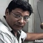 Periodista testigo en caso de crimen de Alberto Rivera es detenido en Pucallpa