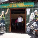 Aplicarán sanciones a peatones que no respeten las normas de transito en Leoncio Prado