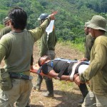 Trabajador del CORAH muere en ataque armado de presuntos senderistas