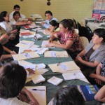 Instituciones se reúnen para abordar la atención de víctimas de violencia familiar
